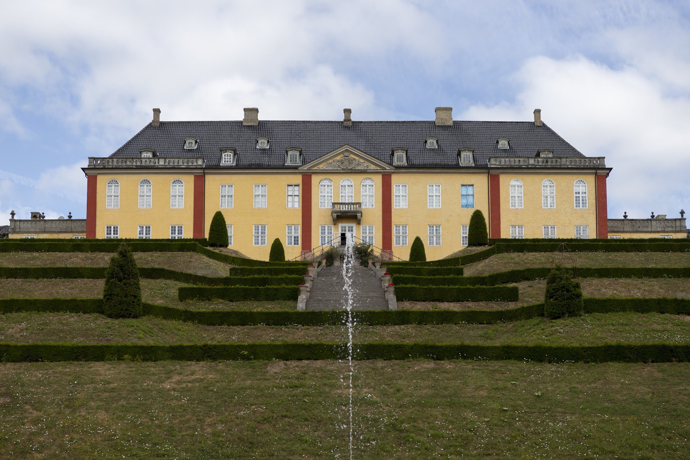 Ledreborg Castle
